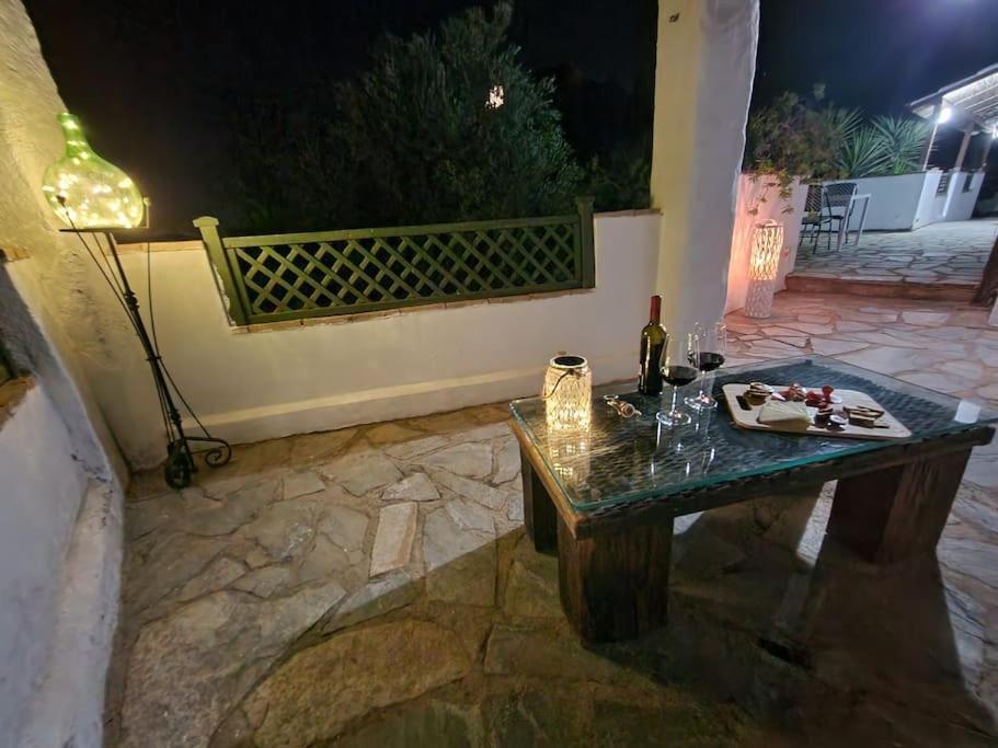 Casa Caballo A Private Cottage In Lubrín 외부 사진