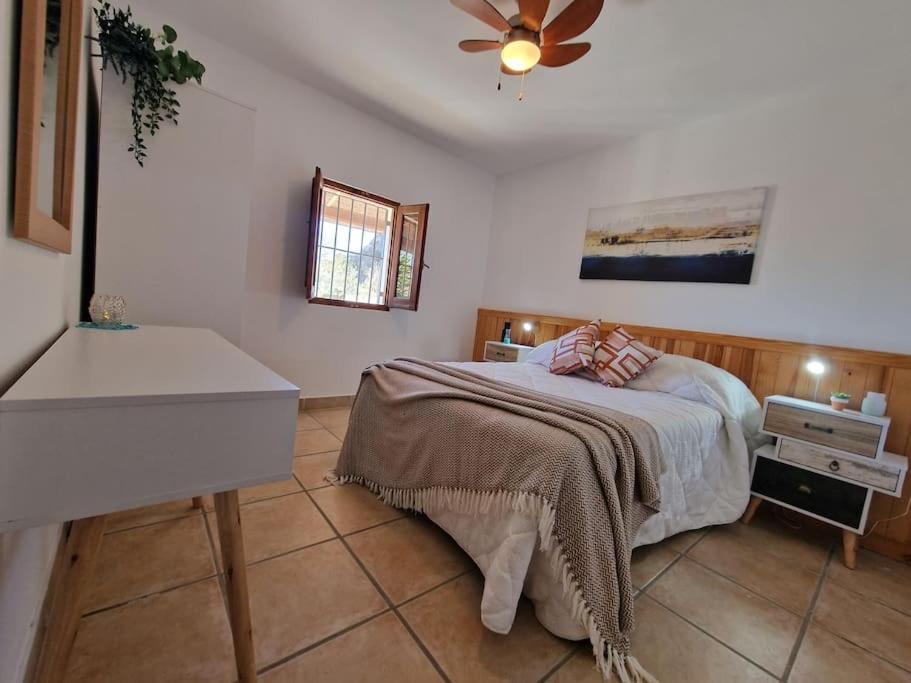 Casa Caballo A Private Cottage In Lubrín 외부 사진