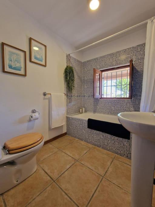 Casa Caballo A Private Cottage In Lubrín 외부 사진